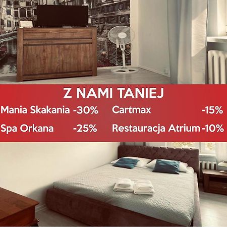 Easy Rent- Lublin Chopina Citycentre Free Parking 24H Check-In Luaran gambar