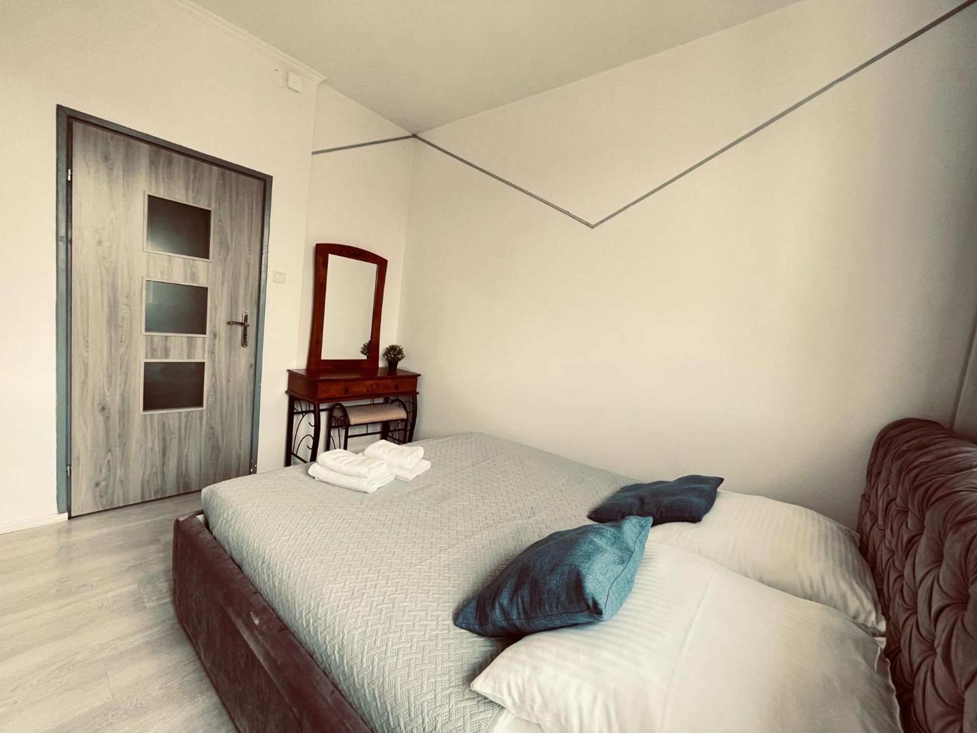Easy Rent- Lublin Chopina Citycentre Free Parking 24H Check-In Luaran gambar