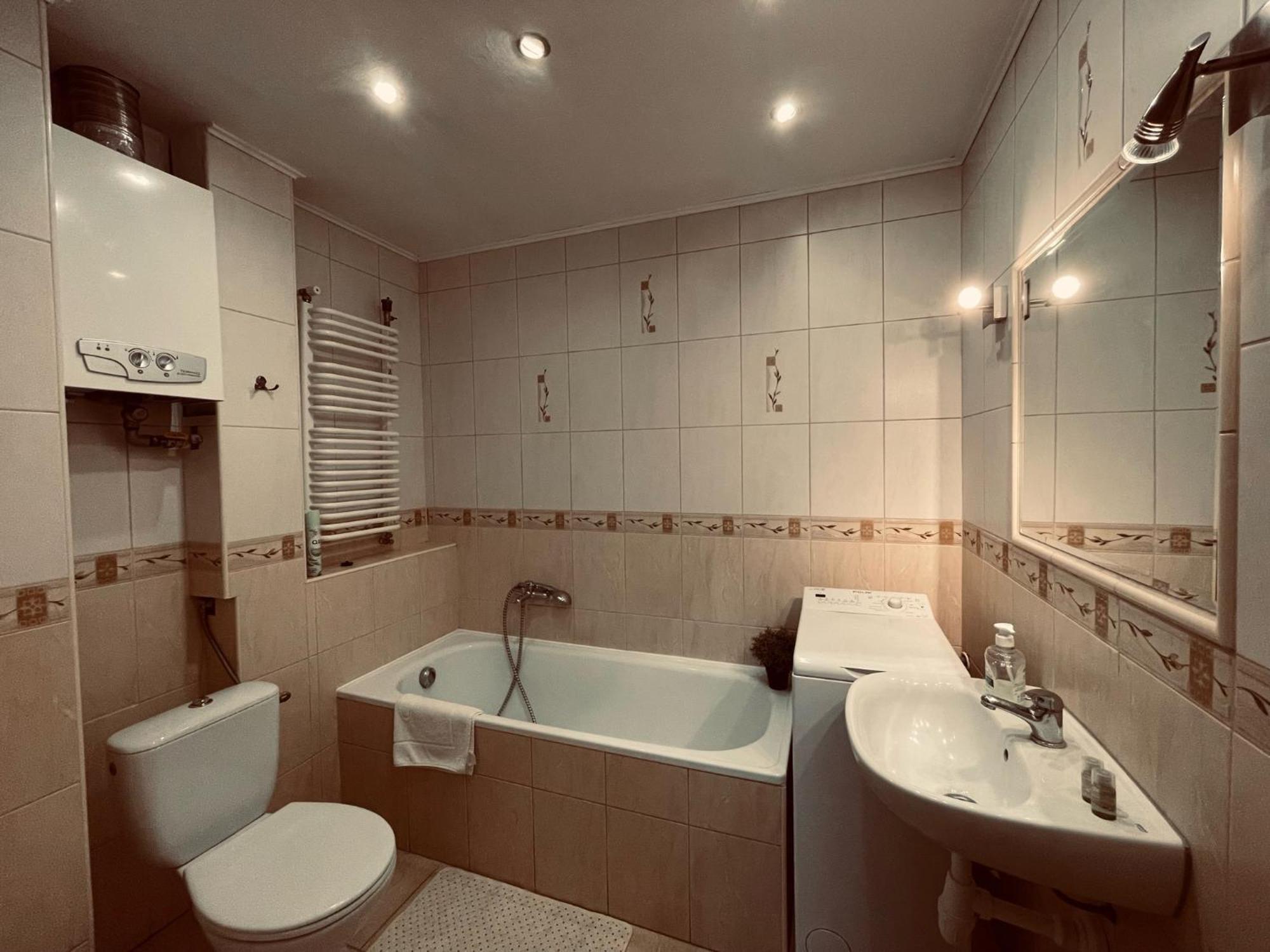 Easy Rent- Lublin Chopina Citycentre Free Parking 24H Check-In Luaran gambar