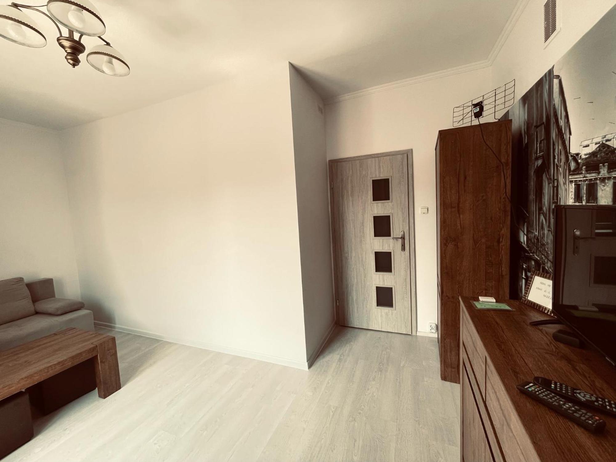 Easy Rent- Lublin Chopina Citycentre Free Parking 24H Check-In Luaran gambar