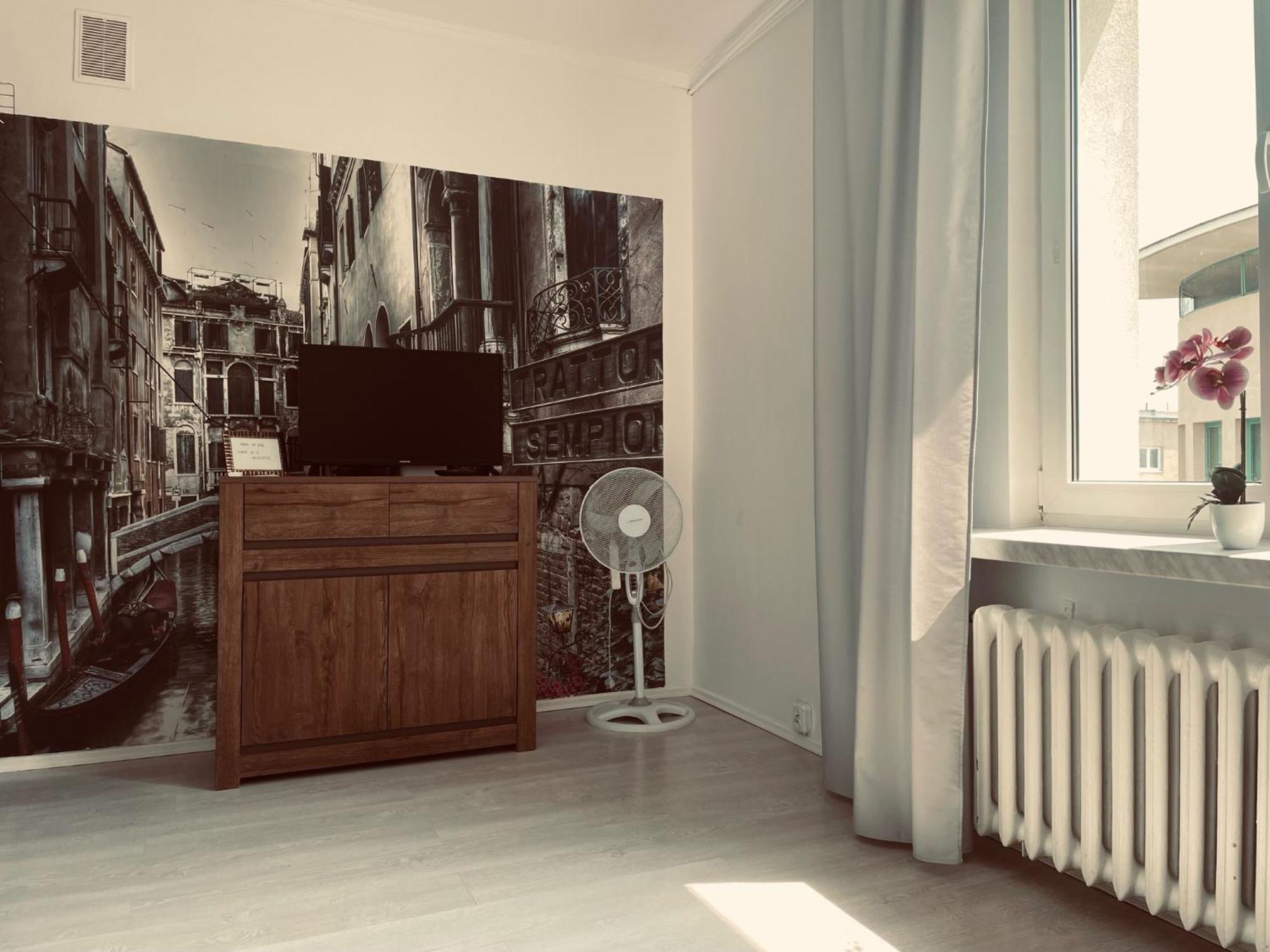 Easy Rent- Lublin Chopina Citycentre Free Parking 24H Check-In Luaran gambar