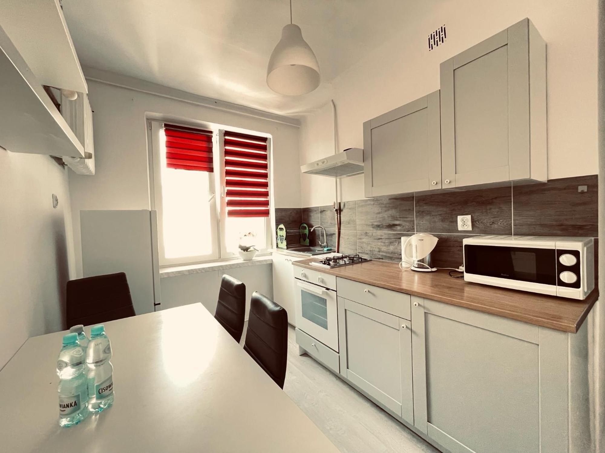 Easy Rent- Lublin Chopina Citycentre Free Parking 24H Check-In Luaran gambar