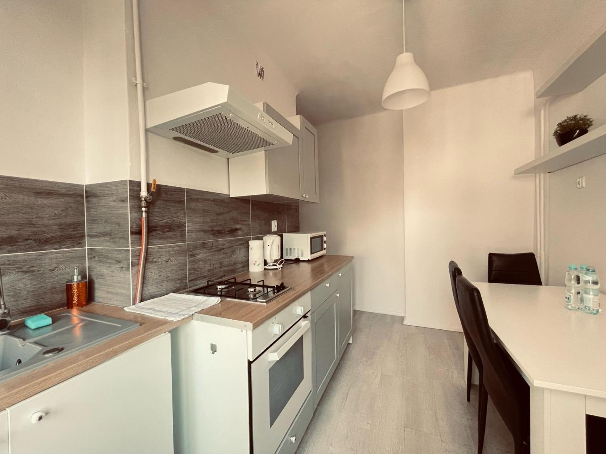 Easy Rent- Lublin Chopina Citycentre Free Parking 24H Check-In Luaran gambar
